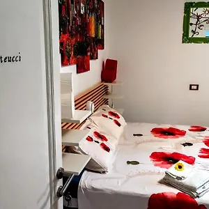 Bedroom Matteucci Pisa