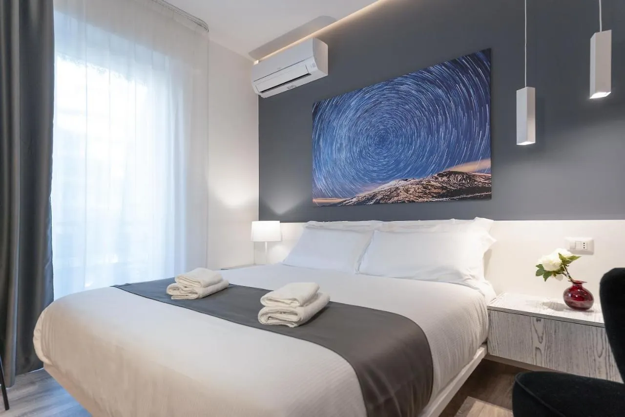 Pensionat Sicily 4 Suite Catania
